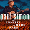 Paul Simon ~ The Concert In Hyde Park (CD 1)