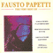 1991 The Very Best Of Fausto Papetti