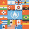1991 Flags & Emblems