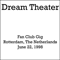 Dream Theater ~ 1998.06.22 - Live In Rotterdam (Unplugged) - Holand (CD 2)