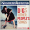 2008 Digs Other People's Songs (EP)