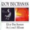2002 Roy Buchanan, 1972 + Second Album, 1973