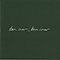 2011 Bon Iver, Bon Iver (Limited Edition: Bonus CD)