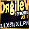 2008 DJ Lupin & DJ Losev - Dgilev Residents... Vol.4 (CD 1)