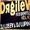 2008 DJ Lupin & DJ Losev - Dgilev Residents... Vol.4 (CD 3)