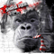 2014 The White Pixel Ape (Smoking Isolate to Keep in Shape)