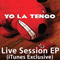 2007 Itunes Live Session (EP)