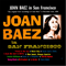 1958 Joan Baez in San Francisco