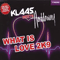 2009 What Is Love 2K9 (Single) (Split)