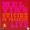 2011 Suicide In Progress Live / Waning Divine (7'' Single)