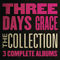 2014 The Collection Three Days Grace  (CD 2)