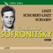 2009 Vladimir Sofronitsky Vol. 17: Liszt, Schubert-Liszt, Scriabin