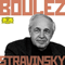 2010 Pierre Boulez conducted Stravinsky's Works (CD 3)