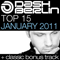 2011 Dash Berlin Top 15: January 2011