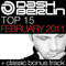 2011 Dash Berlin Top 15: Febrary 2011