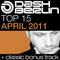 2011 Dash Berlin Top 15: April 2011