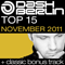 2011 Dash Berlin Top 15: November 2011