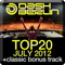 2012 Dash Berlin Top 20: July 2012