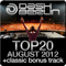 2012 Dash Berlin Top 20: August 2012