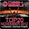 2012 Dash Berlin Top 20: November 2012
