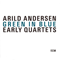2010 Green in Blue - Early Quartets (CD 2: Shimri, 1976)