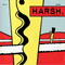 2000 Harsh, Guitar Solo