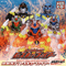 2009 Bakuchin Kanryo! Rescue Fire  (Single)