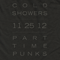 2012 11.25.12 Part Time Punks (EP)