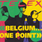 1993 Belgium. One Point - 1978-1986 (D 2)