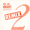 1988 Okay! (Remix) (Vinyl, 12'', 45 RPM)