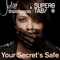 2013 Julie Thompson with Super8 & Tab - Your Secret's Safe (EP) 