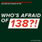 2013 We Are Not Afraid Of 138?! (Single)