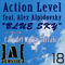 2009 Action Level feat. Alex Alpidovsky - Blue Sky (Single)