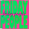 1990 Friday People (EP)