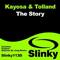 2010 Kayosa & Tolland - The story (Single)