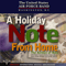2005 A Holiday Note From Home