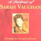 2000 A Portrait of Sarah Vaughan (1944-1949: CD 2)