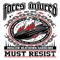 Faces Injured - Must Resist