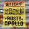 Rusty Apollo - Oh Yeah!