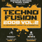 2008 Techno Fusion 2008 Vol. 2 (CD 2: mixed by Dinamik)