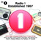 2007 Radio 1. Established 1967 Vol.1 (CD 1)