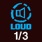 2010 Loud 1/3 [EP]