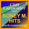 1987 Cliff Carpenter Plays Boney M Hits (LP)