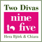 2014 Two Divas 9 to 5 (EP)