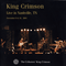 2002 The Collectors' King Crimson, Vol. 6 (CD 3: Live In Nashville 2001)