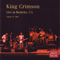 2001 The Collectors' King Crimson: Live In Berkeley, Ca, Aug 13