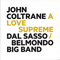 2014 Christophe Dal Sasso & Stephane Belmondo - John Coltrane A Love Supreme