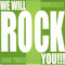 1998 We Will Rock You (Single)