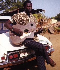 Ali Farka Toure