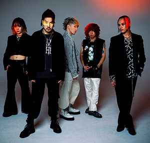 Crossfaith